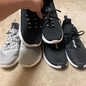 Woman’s athletic shoe bundle